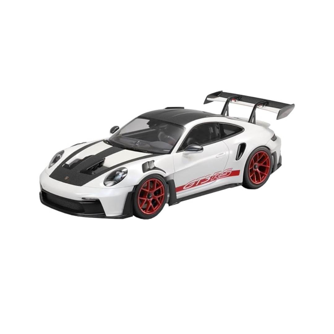 Tamiya 1/24 Sports Car Series No.370 Porsche 911 GT3 RS (992) Plastic Model 24370 (Automotive)