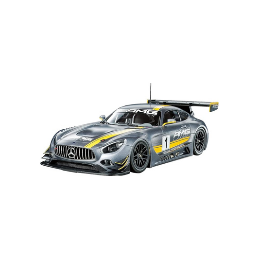 TAMIYA 1/24 Sports Car Series No. 345 Mercedes AMG GT3 Plastic Model 24345