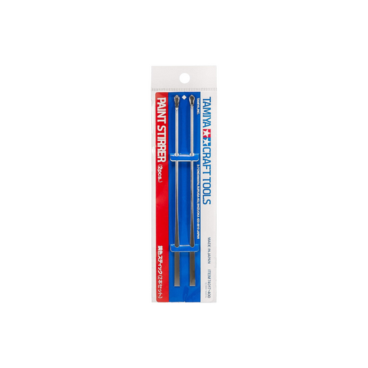 Tamiya Craft Tool Series No.17 Color Mixing Stick Plastic Model Tool 74017