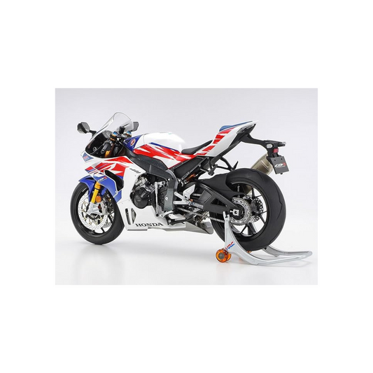 Tamiya 1/12 Motorcycle Series No. 141 Honda CBR1000RR-R FIREBLADE SP 30th Anniversary Plastic Model 14141