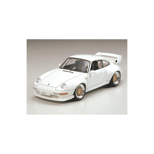 Tamiya 1:24 Porsche 911 GT2 Road Version