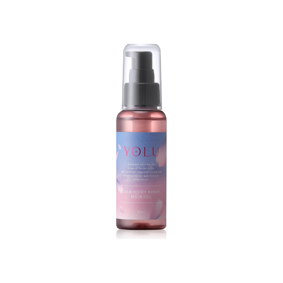 YOLU Yol Hair Oil Calm Night Repair