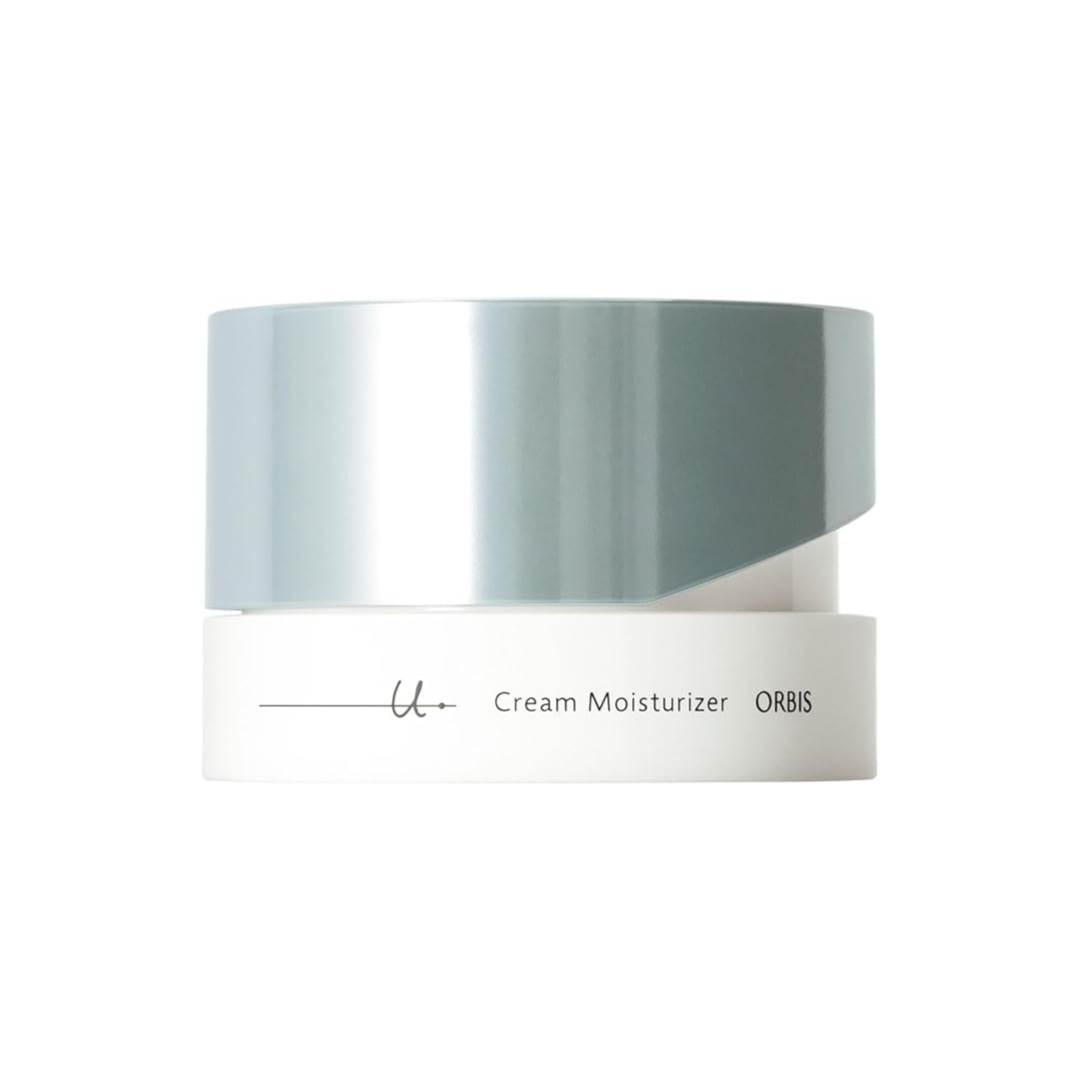 Orbis Quasi-Drug, Orbis Yudott Cream Moisturizer, Bottled, 1.8 oz (50 g) (Moisturizing Cream)