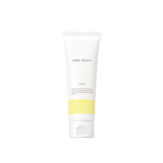 Orbis Quasi-Drug, Orbis Brite Wash, Omnidirectional, Whitening, Facial Cleanser, Moisturizing, Skin Care, Facial Cleansing Foam, 4.2 oz (120 g)