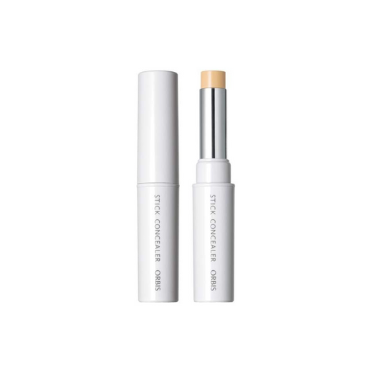 ORBIS Natural Stick Concealer 2. Natural 3.2 Grams (x1)
