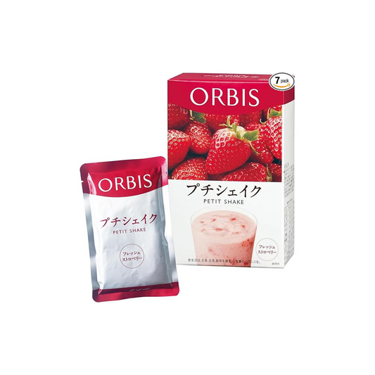 Orbis Petite Shake, 3.5 oz (100 g), 7 Servings (Diet Drink, Smoothie), 4788