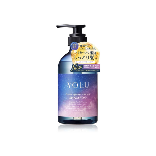 YOLU Yol Shampoo Calm Night Repair