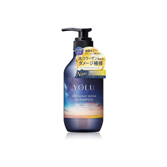 YOLU Deep Night Repair Shampoo (New Model)