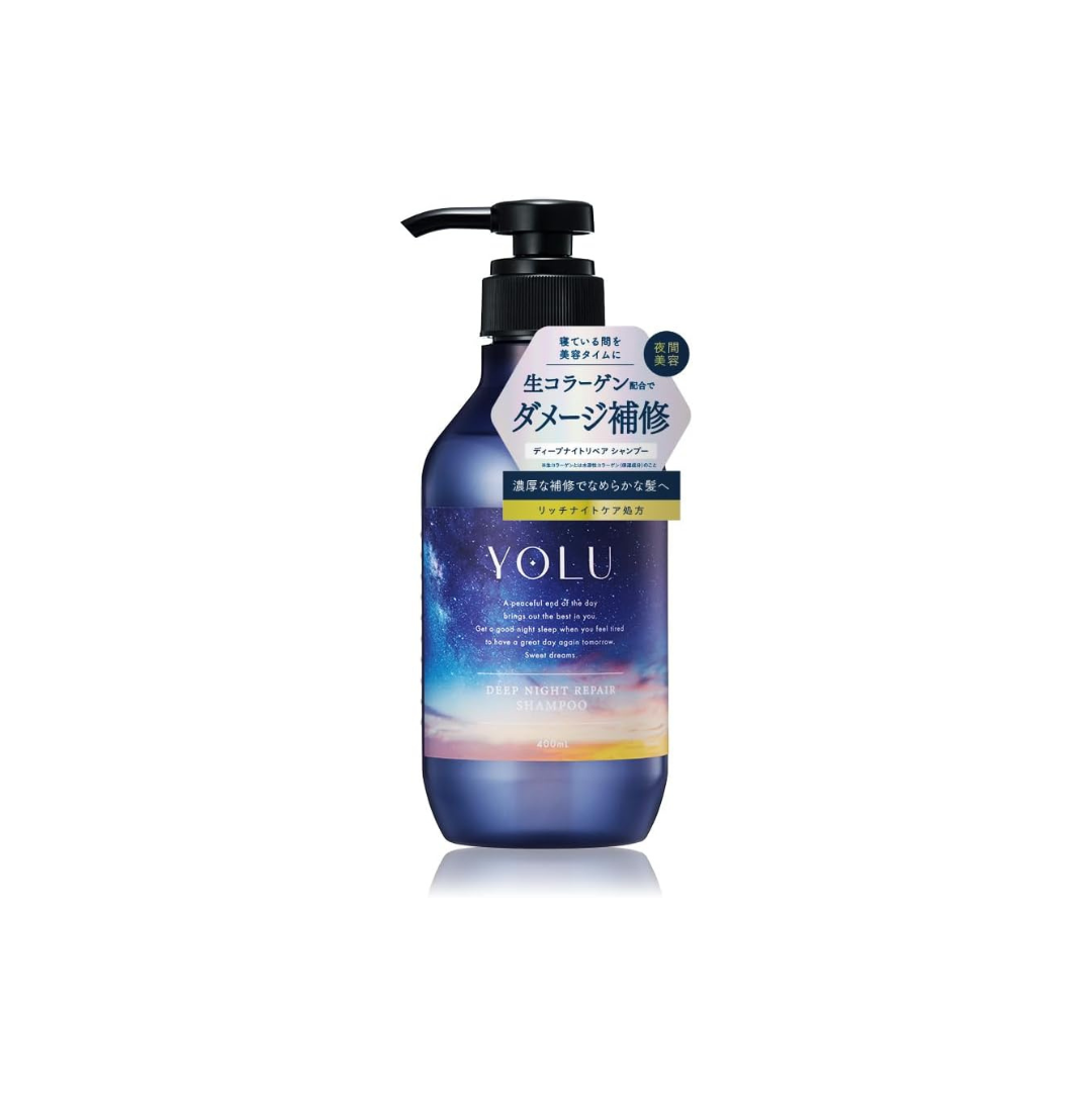 YOLU Yol | Shampoo Deep Night Repair
