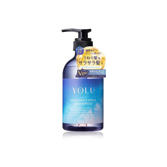 YOLU Yol Shampoo Relaxing Night Repair