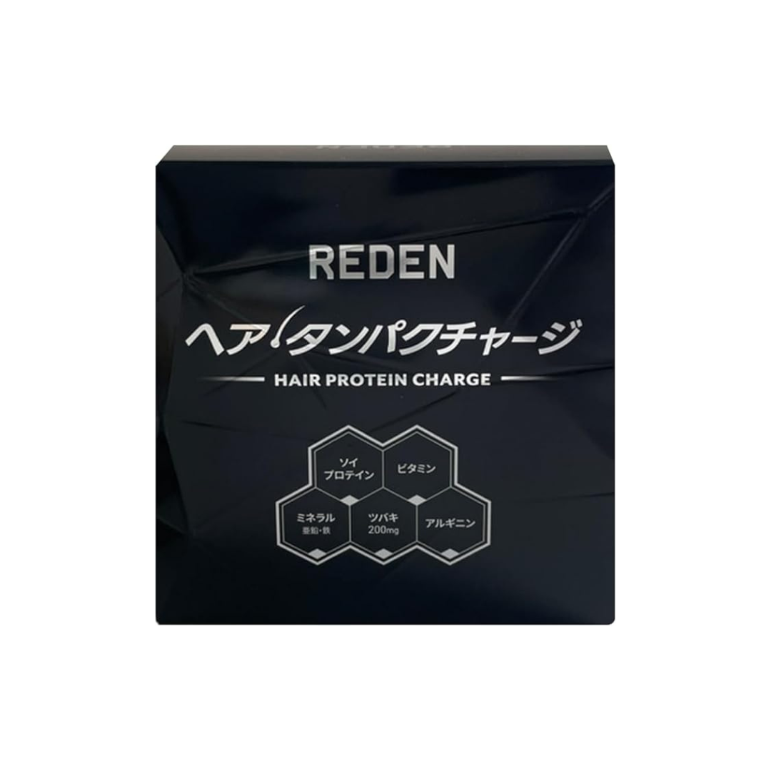 REDEN Hair Protein Charge 30 packets