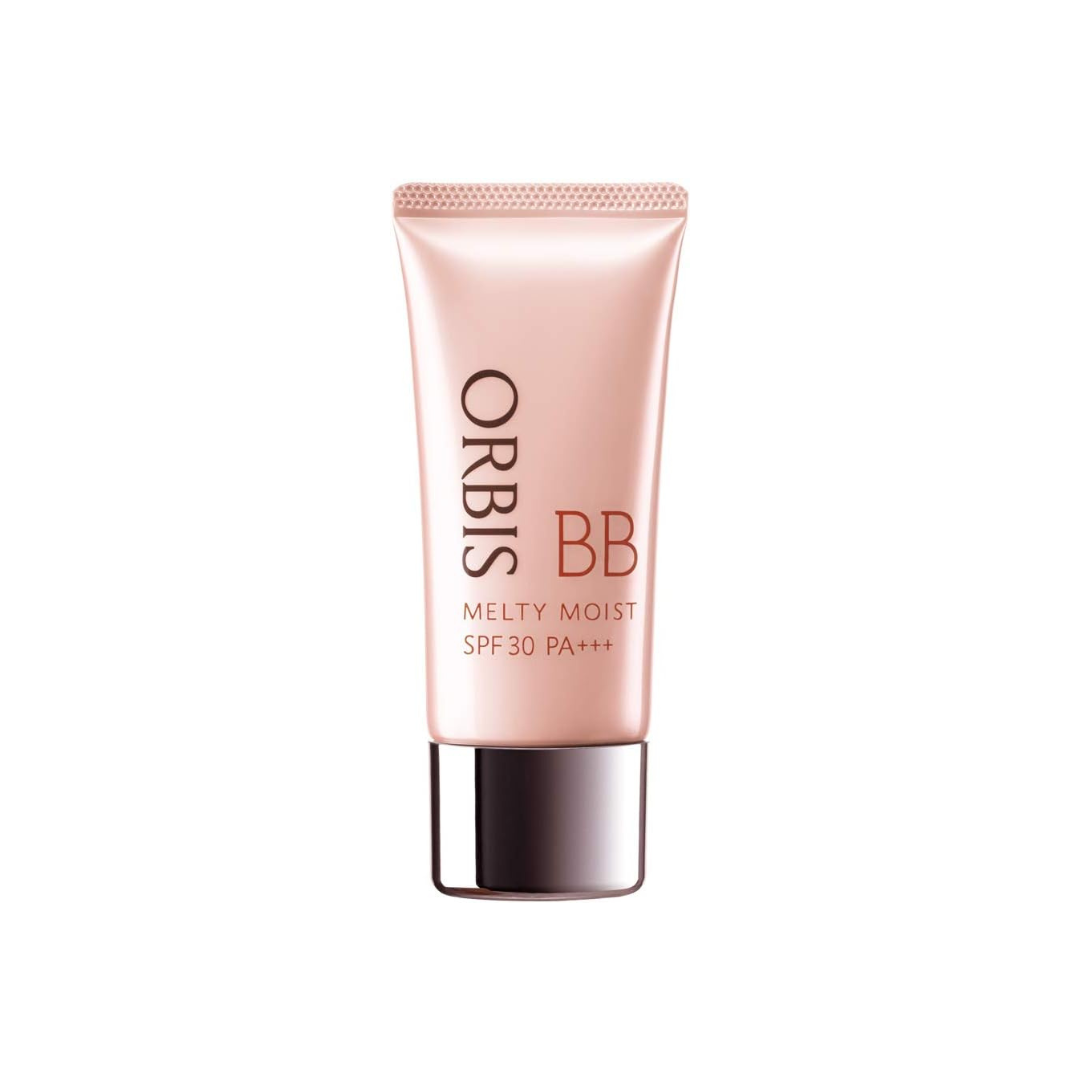 Orbis Melty Moist BB Natural, 1.2 oz (35 g), BB Cream