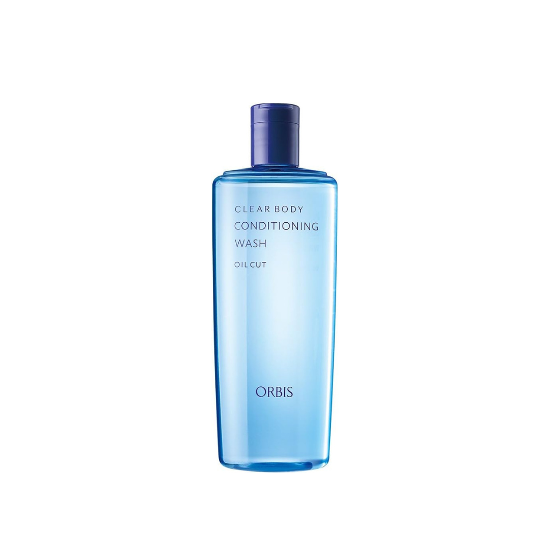 CLEARFUL ORBIS Clear Body, Conditioning Wash, Acne Care Cleaner, Main Unit, 9.2 fl oz (260 ml)