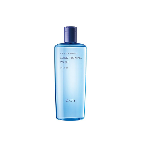 CLEARFUL ORBIS Clear Body, Conditioning Wash, Acne Care Cleaner, Main Unit, 9.2 fl oz (260 ml)