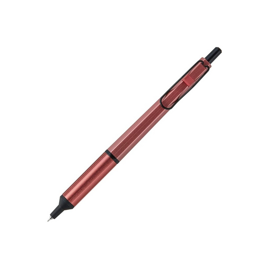 Mitsubishi Pencil Jetstream Edge SXN100338.35 Oil-Based Ballpoint Pen, 0.015-Inch (0.38 mm) Ballpoint Diameter, Berry Pink