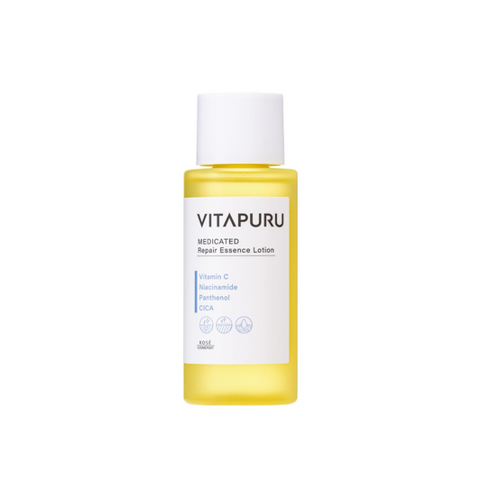 Kose Cosmetics Port KOSE Vitaple, Repair Essence, Lotion, 6.8 fl oz (200 ml)