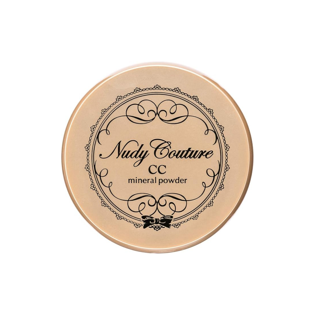 KOSE Cosmeport KOSE Nudie Couture CC Mineral Powder 02 Natural Skin Color 7g