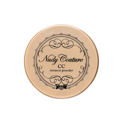 KOSE Cosmeport KOSE Nudie Couture CC Mineral Powder 02 Natural Skin Color 7g