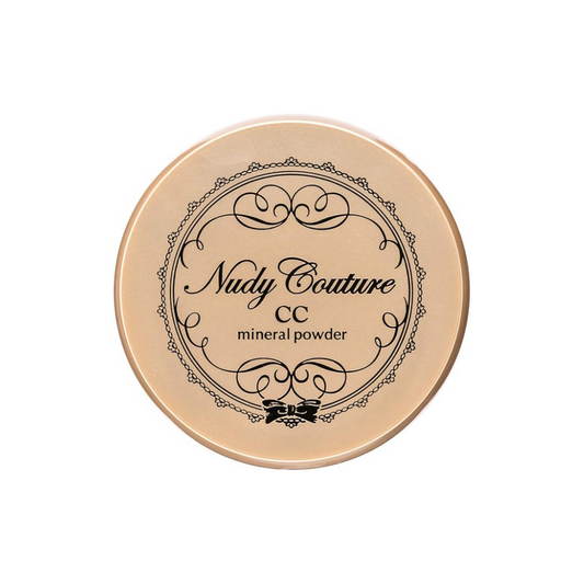 KOSE Cosmeport KOSE Nudie Couture CC Mineral Powder 02 Natural Skin Color 7g