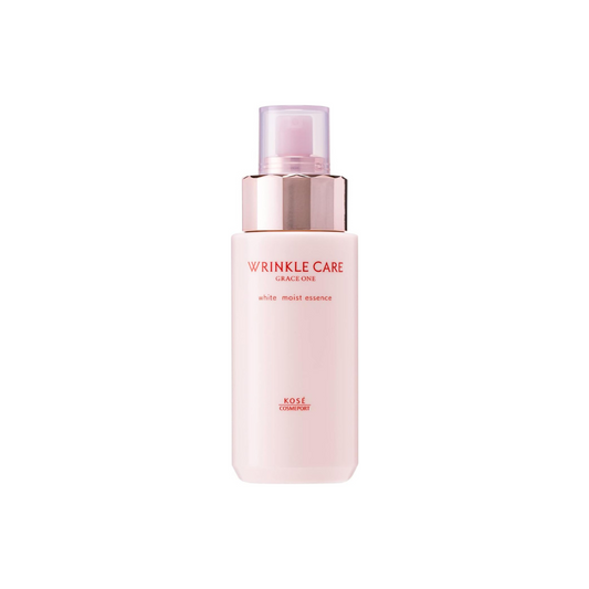 Kose Gray Swan Wrinkle Care White Moist Essence Stain Wrinkle Improvement All-in-One Essence
