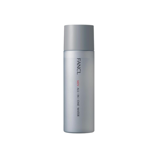 FANCL Men's All-in-One Water  Men's All-in-One Lotion, Additive-Free (Moisturizing/Pores/CICA)
