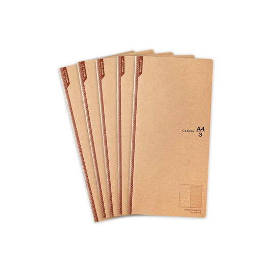 Plus Notepad, Notebook, Ca.Crea Assist Notebook