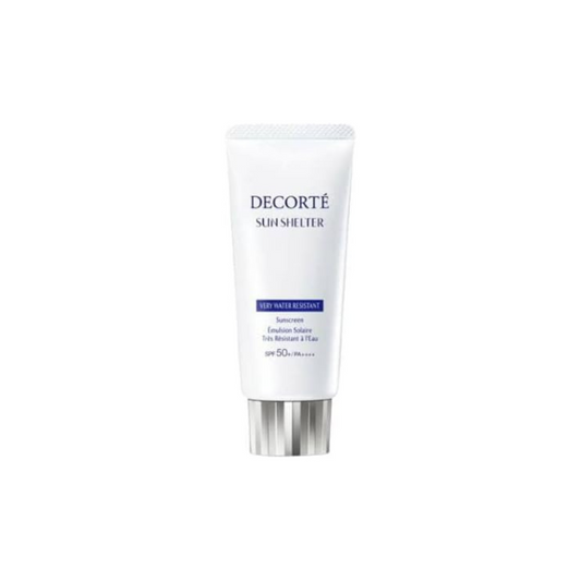 Kose Cosme Decollete Sun Shelter Multi Protection Very Water Resistant SPF 50+ PA++++ 60g Sunscreen