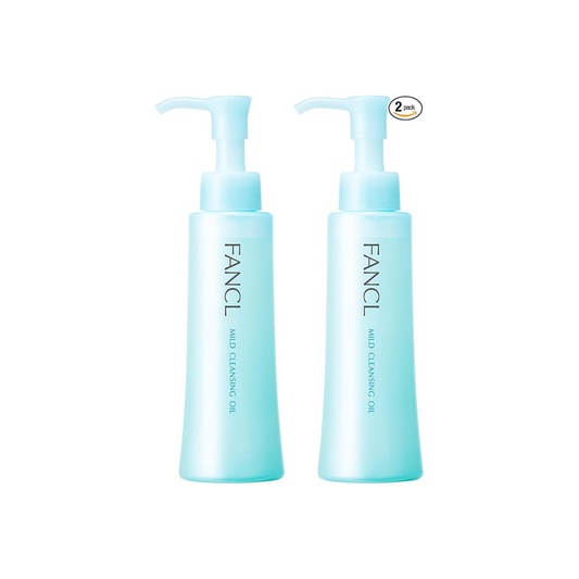 FANCL  (New) Mild Cleansing Oil  Cleansing Oil, Additive-Free (Makeup Remover / Pore Care), Eyelash Eccles OK