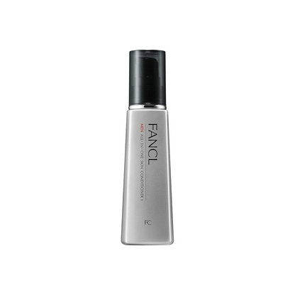 FANCL Men's All-in-One Skin Conditioner, I, Freshening, Men's, Additive-Free (Oily Skin/Moisturizing/Aging Care)