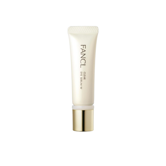 FANCL Clear Eye Serum W 1 Piece Serum Eye Serum Skin Care Additive-Free