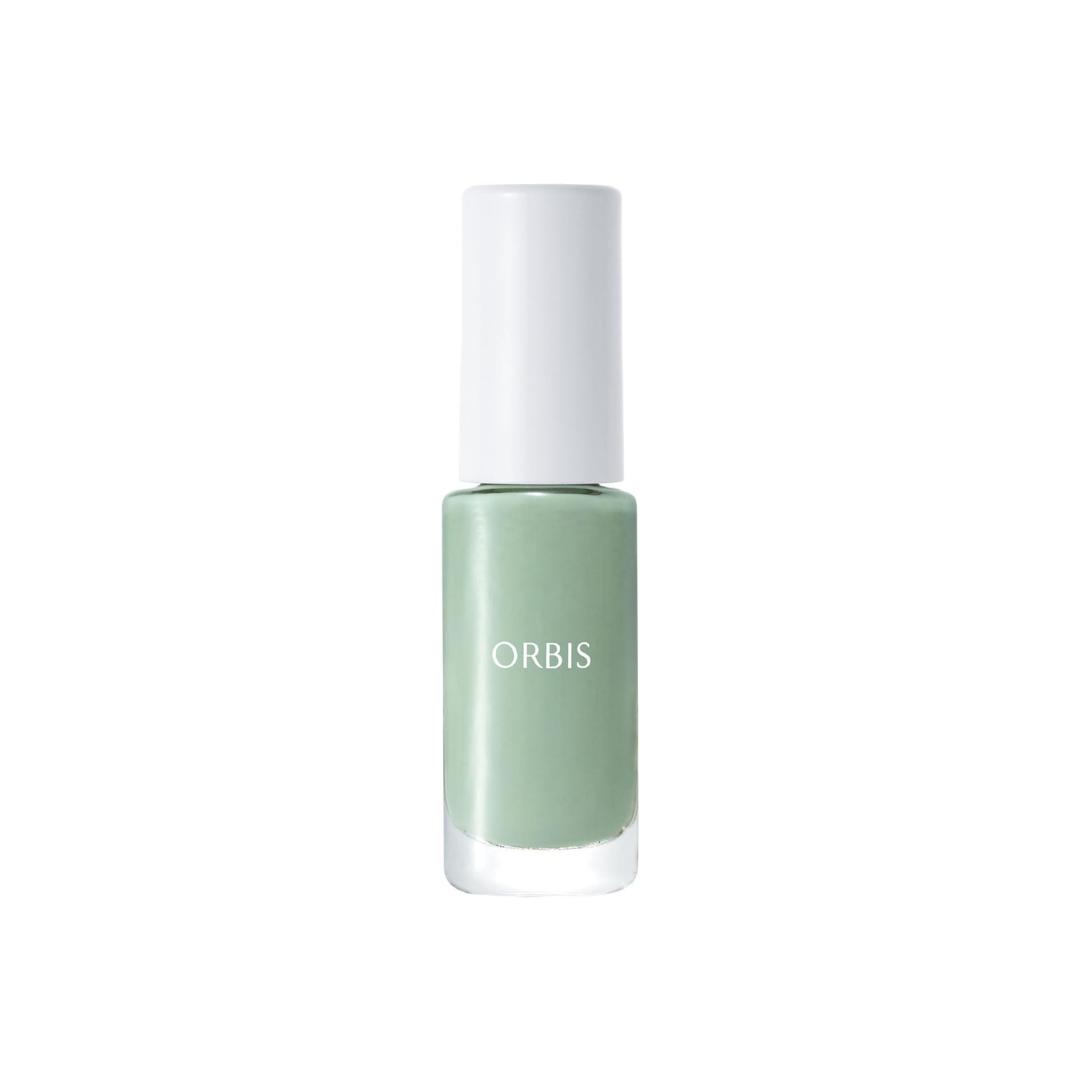ORBIS Nail Polish Minty Milk