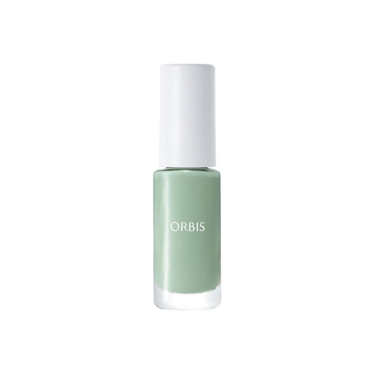 ORBIS Nail Polish Minty Milk