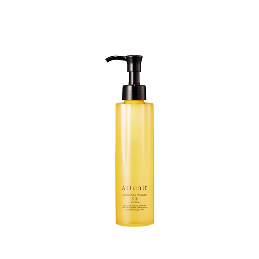 ATTENIR Skin Clear Cleansing Oil, Aroma Type, Regular Bottle, 6.9 fl oz (175 ml) (2 Months), Cleansing Oil, Makeup Remover