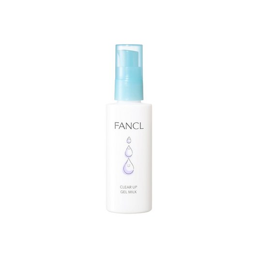 FANCL Clear Up Gel Milk, Quasi-Drug