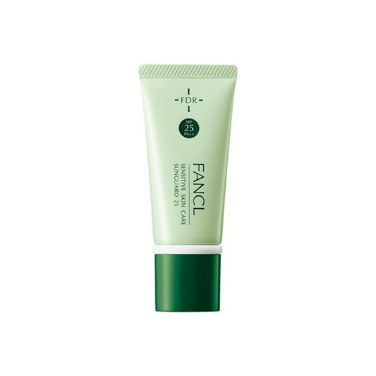 FANCL Dry Sensitive Skin Care Sun Guard 25 (SPF25 / PA++) Dry Sensitive Sun Guard 25a