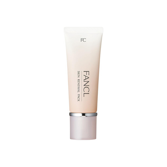 FANCL Skin Renewal Rinse-off pack