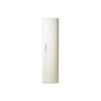 FANCL Toirovitalizing Milk, S, Emulsion, Quasi-drug, Refill + Case, Additive-free, Rough Skin, Whitening, Moisturizing, Sensitive Skin, Collagen, Aging,