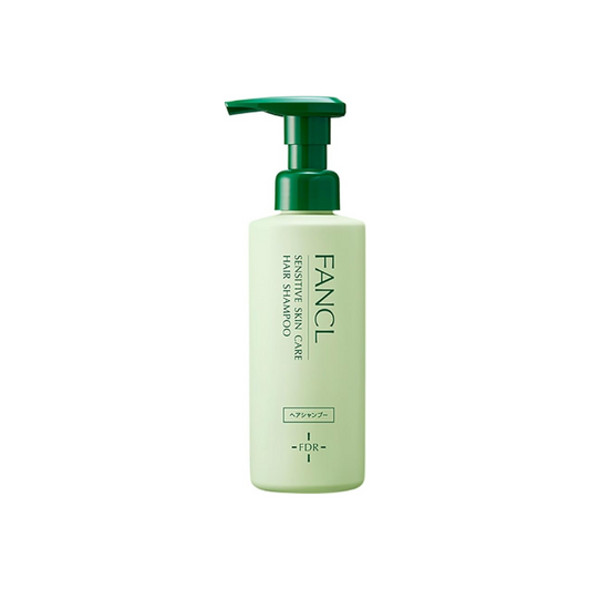 FANCL FDR Dry Sensitive Skin Care Shampoo 1 Pack