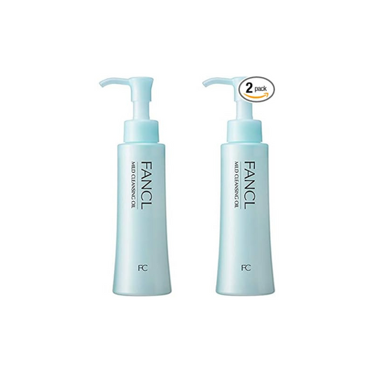 FANCL Mild Cleansing Oil (Set of 2)