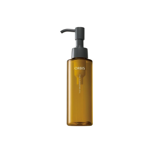 ORBIS The Cleansing Oil 120mL Makeup remover Pore Makeup remover Blackheads Cleansing