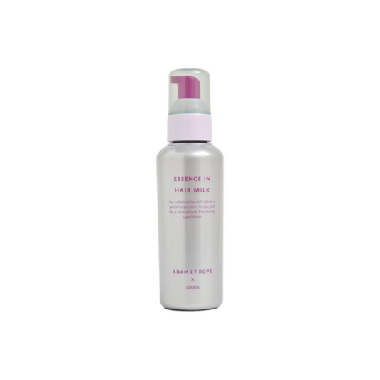 ORBIS Essence in Hair Milk ADAM ET ROPE' Collaboration Limited Design 140g Leave-in Treatment Serum