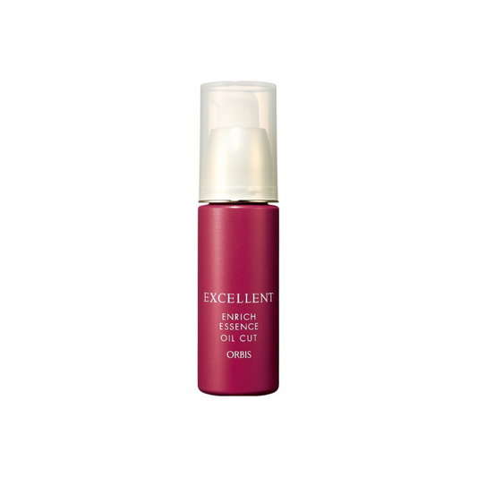 ORBIS Excellent Enrich Essence Aging Care Serum Moisturizing 35mL (x 1)