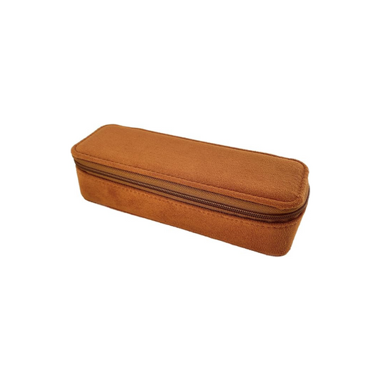 SAKAE D-15 Glasses Case, Glasses Case, Toray Ultra Suede, Grace