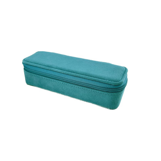 SAKAE D-15 Glasses Case, Glasses Case, Toray Ultra Suede, Grace
