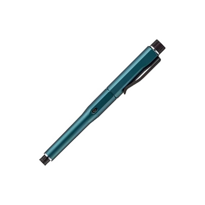 Uni Mitsubishi Pencil Mechanical Pencil Kurutoga Dive 0.5 mm Dense Green 301481000