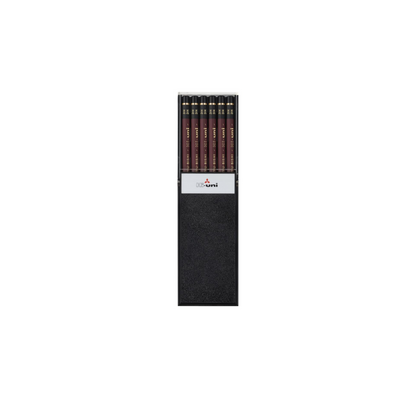 Uni Mitsubishi Pencil Hi-uni 3H 1 Dozen HU3H