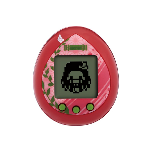 Bandai Devil Blade Kimetsu Tamagotchi Yukaku Hen Approx. 1.6 inches (4 cm), Blood Blood Color, Plastic