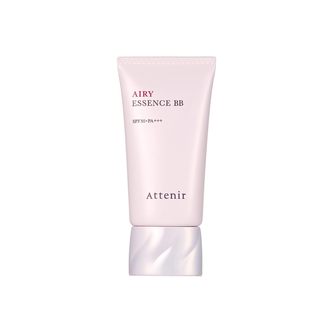 ATTENIR Airy Essence BB (74 Natural/SPF30 PA+++) BB Cream Makeup Foundation