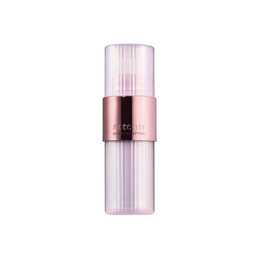 ATTENIR Bright Inception (1.5 - 2 Months, Quasi-drug), Medicinal Whitening, Beauty Essence (Refill + Dedicated Container Set), Stain Prevention, Brightening