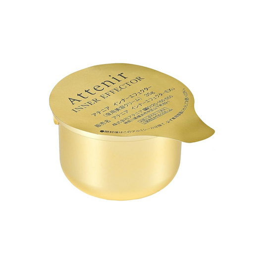 ATTENIR Inner Effector Refill, Night Care Cream, Night Beauty Cream, Refill (Exclusive Case Sold Separately)